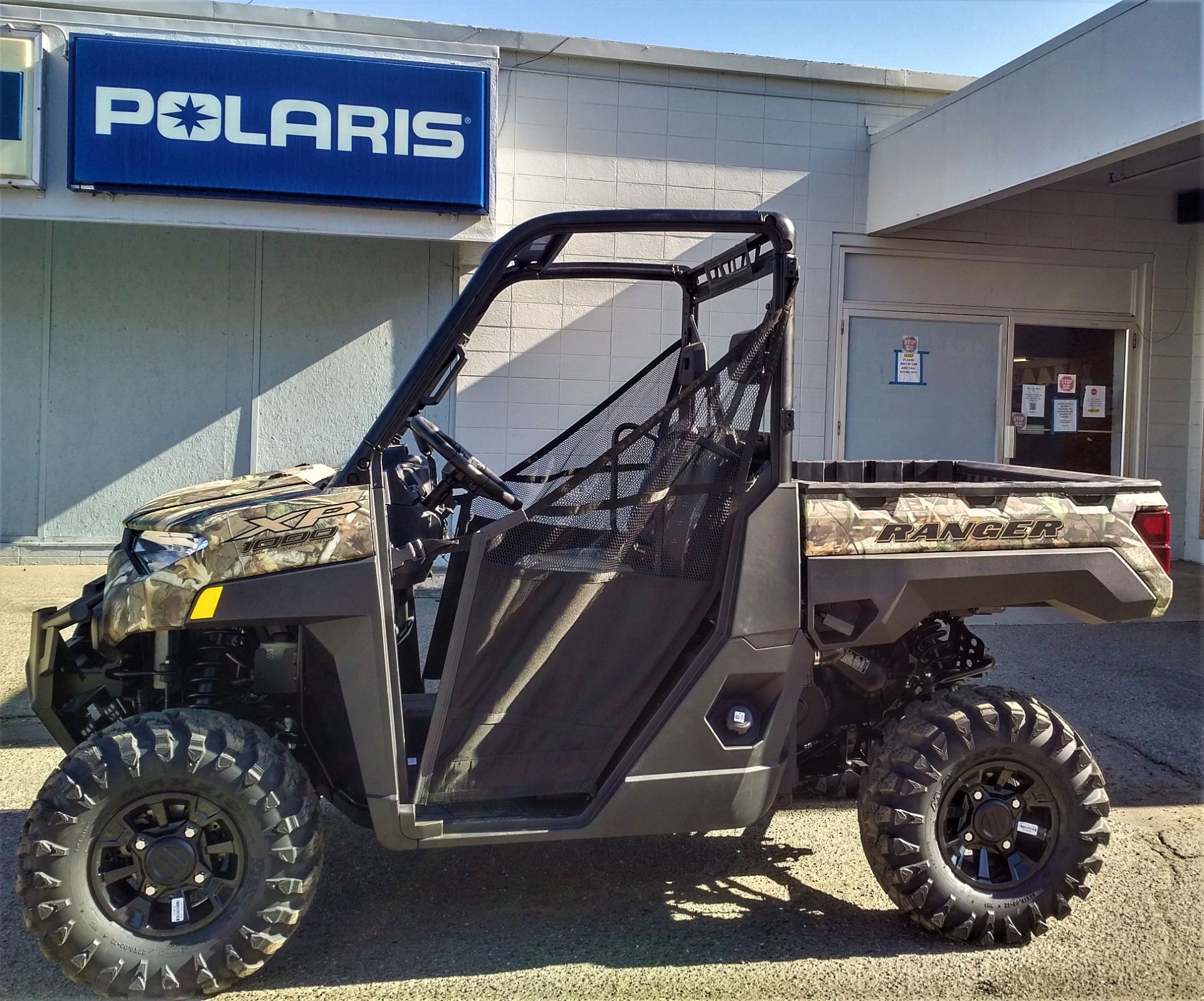 2021 Polaris Ranger XP 1000 Premium in Salinas, California - Photo 3