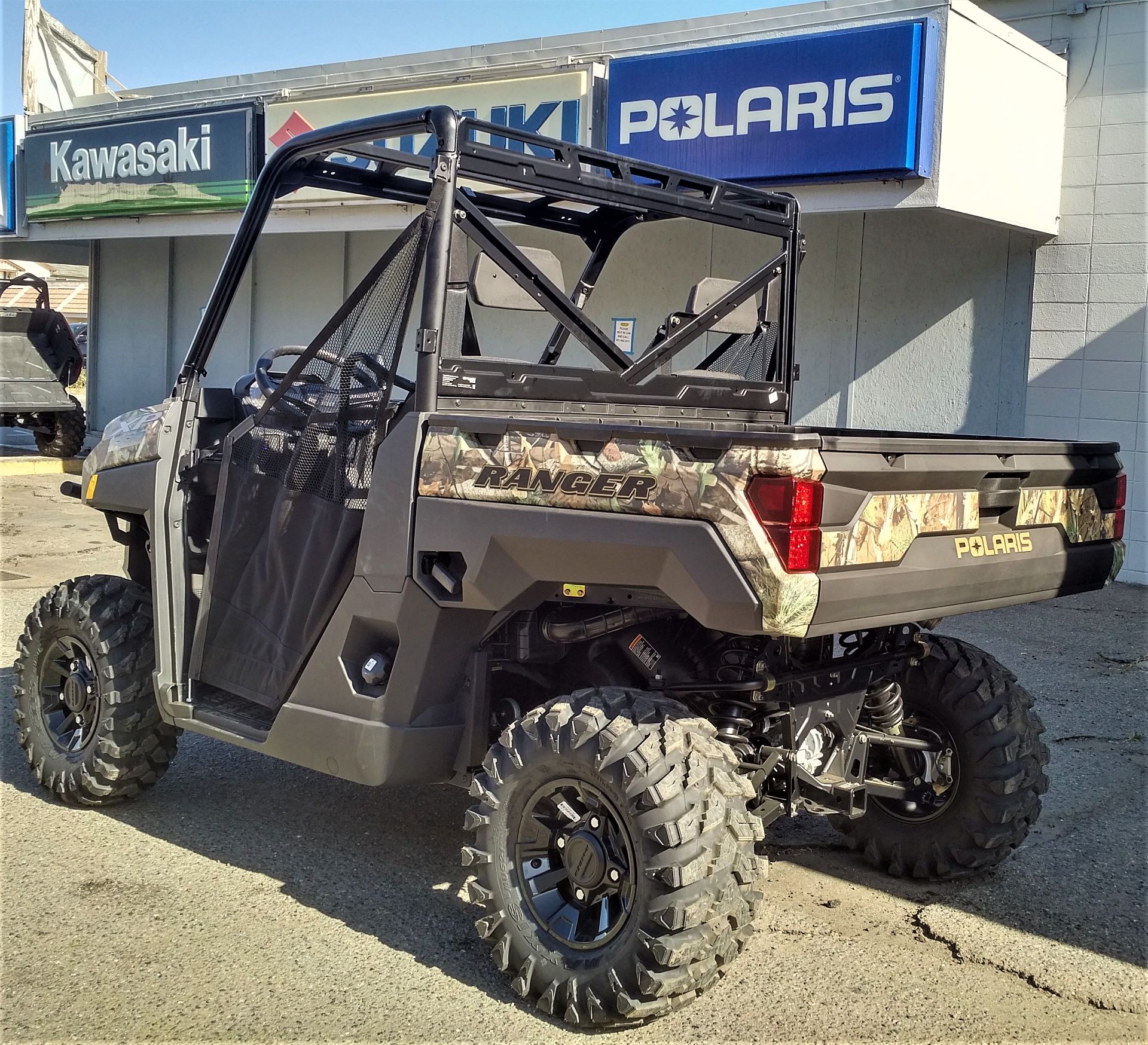2021 Polaris Ranger XP 1000 Premium in Salinas, California - Photo 7