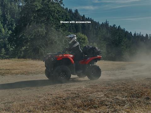 2024 CFMOTO CForce 400 4X4 EBS in Salinas, California - Photo 20