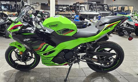 2024 Kawasaki Ninja 500 KRT Edition in Salinas, California - Photo 2