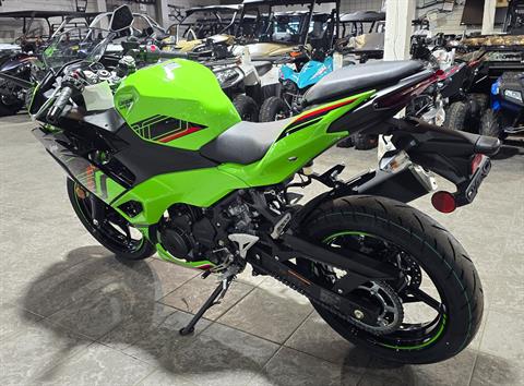 2024 Kawasaki Ninja 500 KRT Edition in Salinas, California - Photo 6