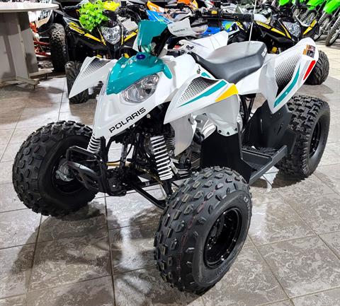 2024 Polaris Outlaw 110 EFI in Salinas, California - Photo 7