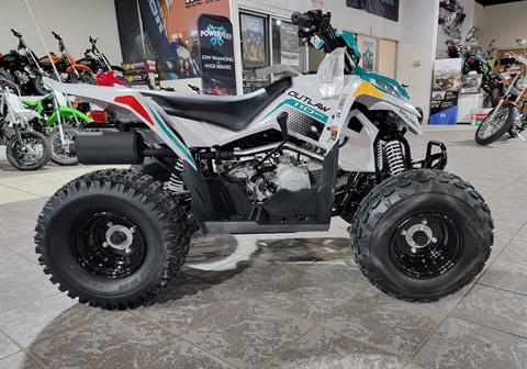 2024 Polaris Outlaw 110 EFI in Salinas, California - Photo 3