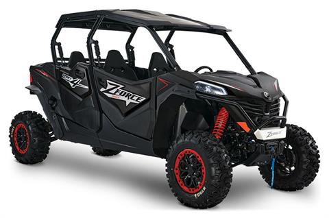 2024 CFMOTO ZForce 950 Sport 4 in Salinas, California