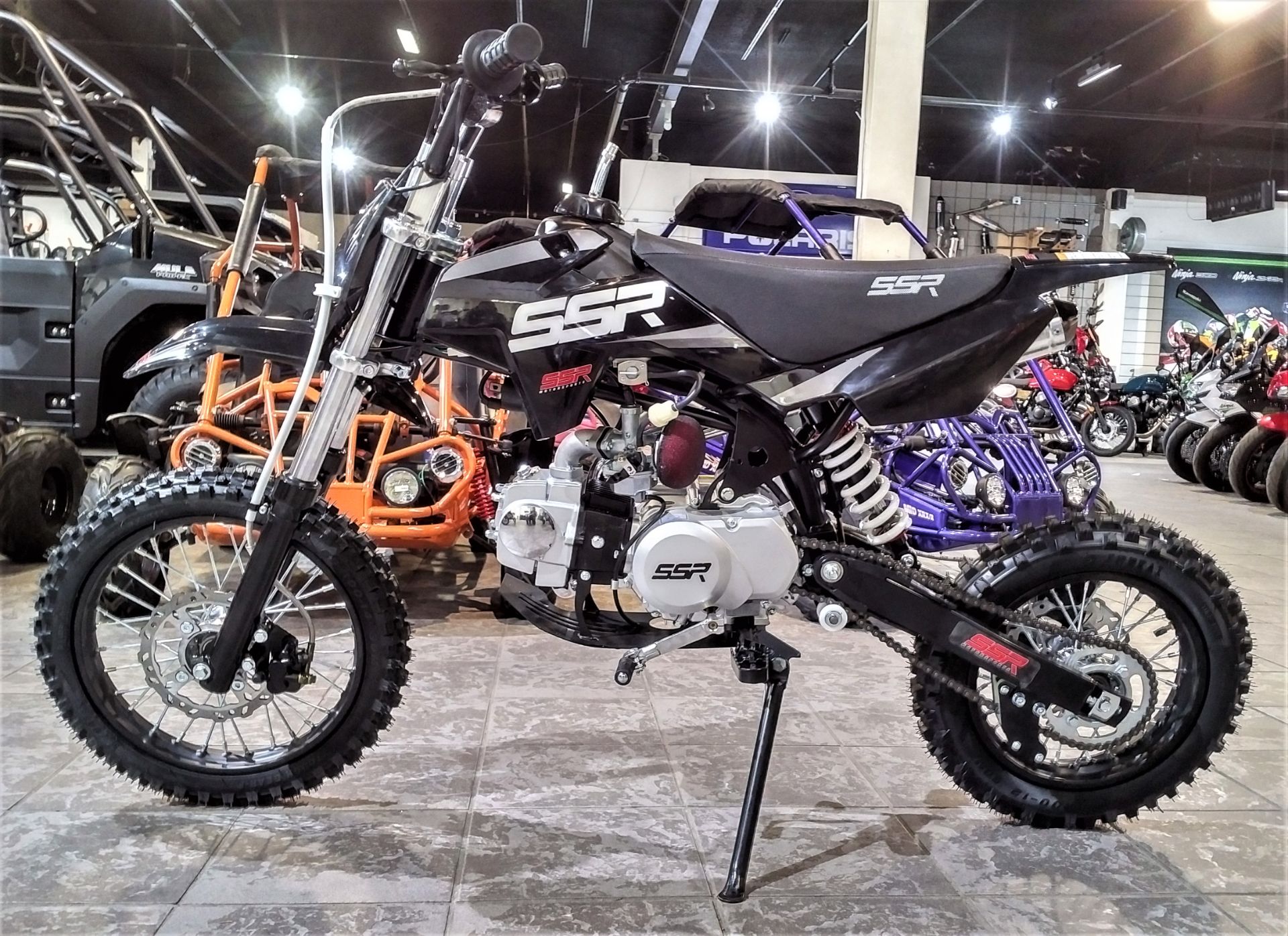 2021 SSR Motorsports SR125 in Salinas, California - Photo 2