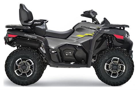 2024 CFMOTO CForce 600 Touring 4X4 EPS in Salinas, California - Photo 3