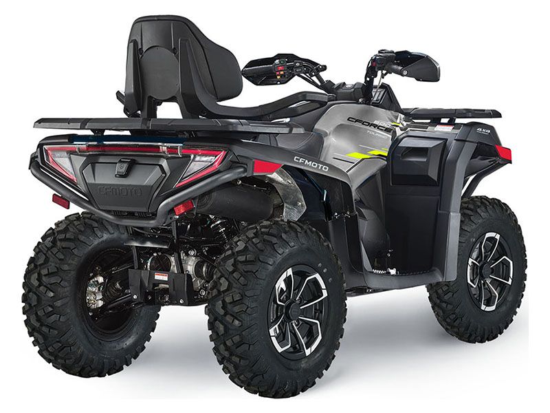 2024 CFMOTO CForce 600 Touring 4X4 EPS in Salinas, California - Photo 6