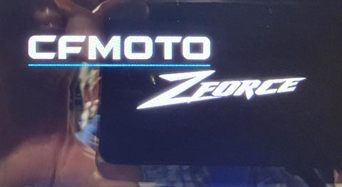 2024 CFMOTO ZForce 950 H.O. EX in Salinas, California - Photo 5