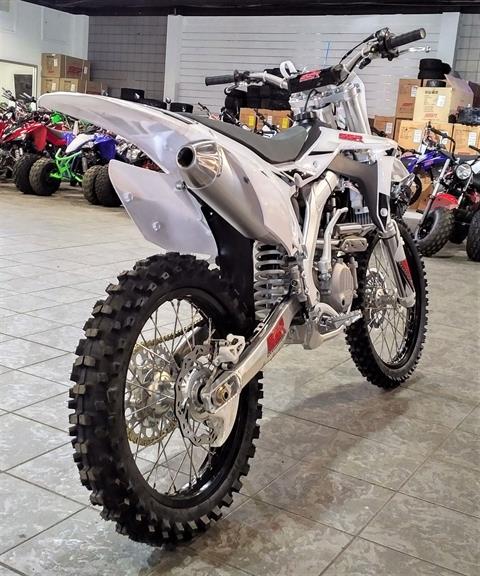 2022 SSR Motorsports SR250S in Salinas, California - Photo 9