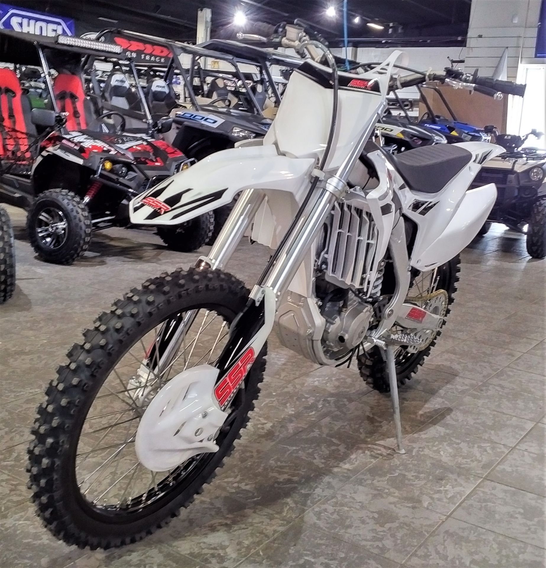 2022 SSR Motorsports SR250S in Salinas, California - Photo 6