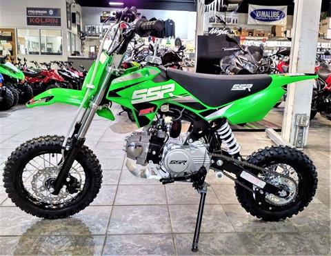 2022 SSR Motorsports SR110DX in Salinas, California - Photo 2