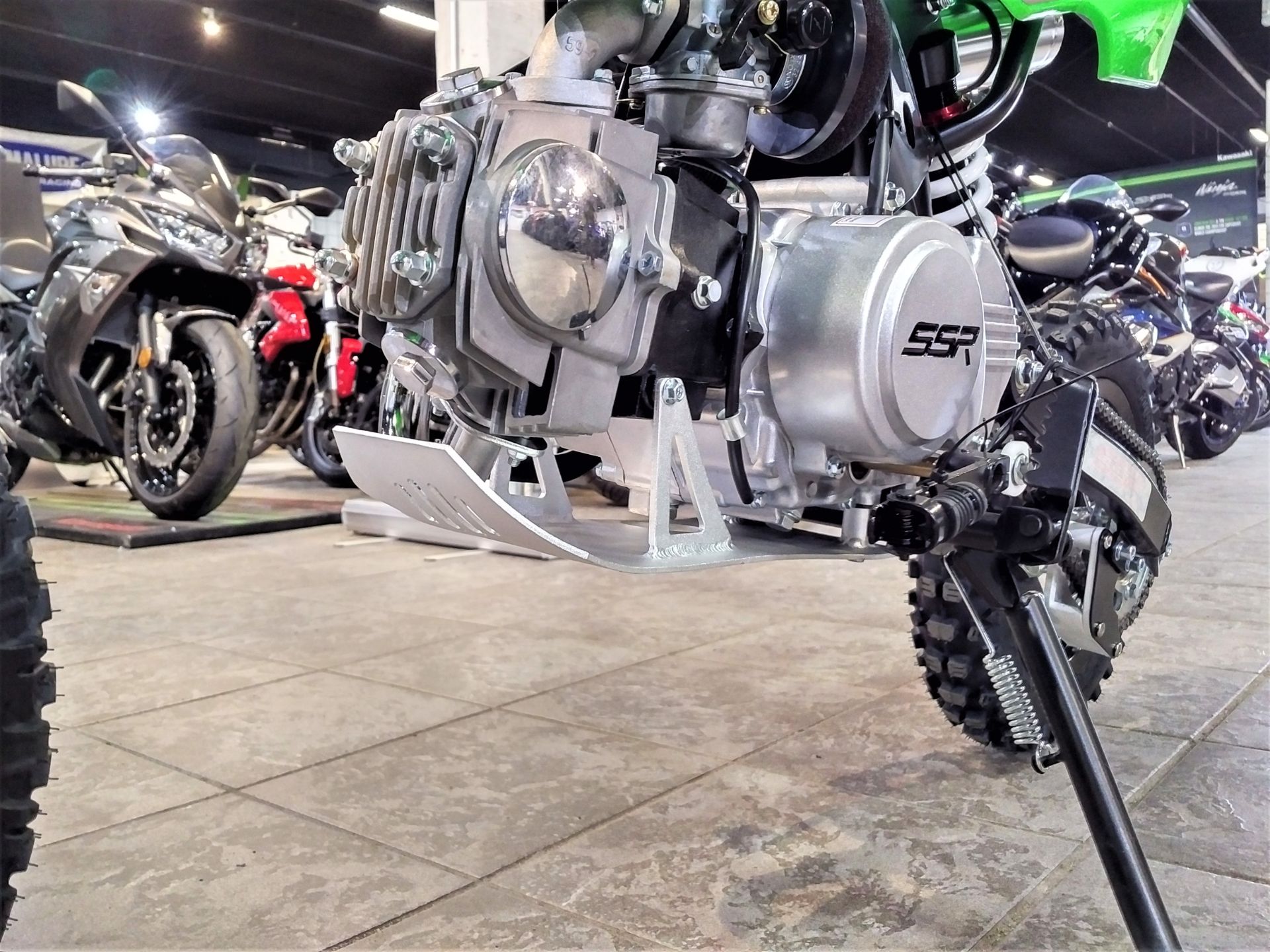 2022 SSR Motorsports SR110DX in Salinas, California - Photo 12