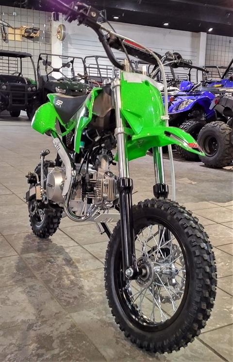 2022 SSR Motorsports SR110DX in Salinas, California - Photo 4