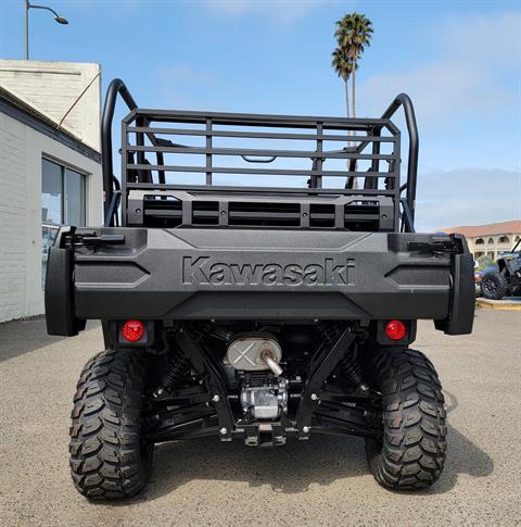 2023 Kawasaki Mule PRO-FXT EPS in Salinas, California - Photo 8