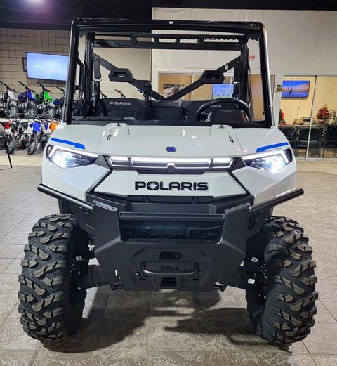 2024 Polaris Ranger XP Kinetic Ultimate in Salinas, California - Photo 5