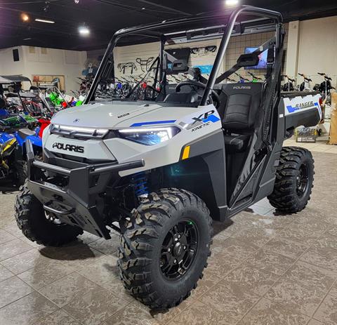 2024 Polaris Ranger XP Kinetic Ultimate in Salinas, California - Photo 6