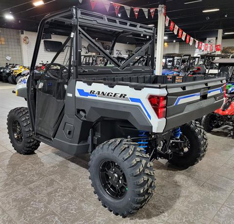 2024 Polaris Ranger XP Kinetic Ultimate in Salinas, California - Photo 7