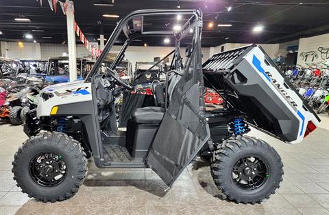 2024 Polaris Ranger XP Kinetic Ultimate in Salinas, California - Photo 10