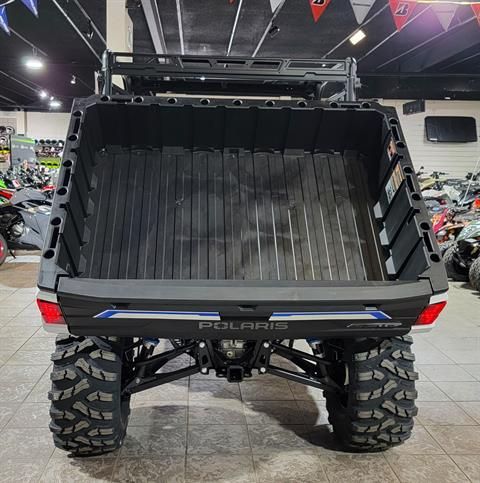 2024 Polaris Ranger XP Kinetic Ultimate in Salinas, California - Photo 11