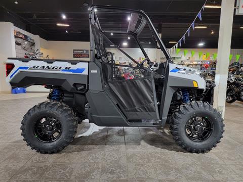 2024 Polaris Ranger XP Kinetic Ultimate in Salinas, California - Photo 3