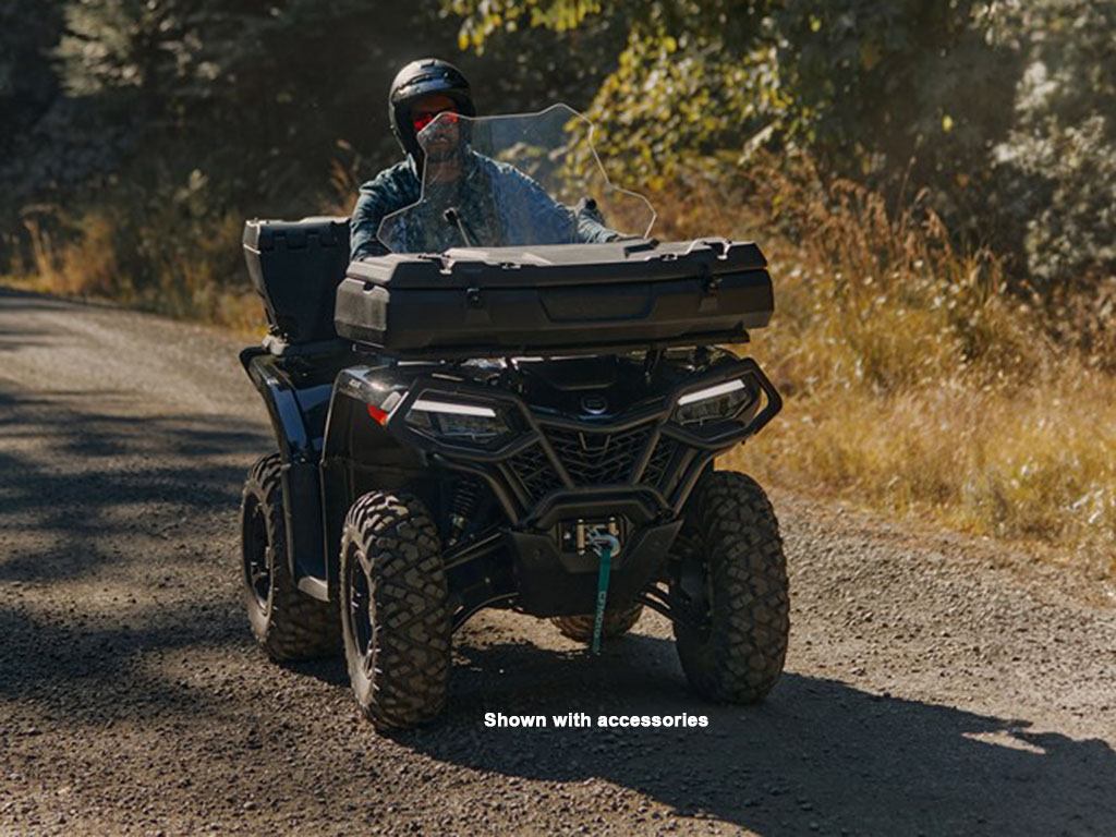 2024 CFMOTO CForce 500  4X4  EPS in Salinas, California - Photo 10