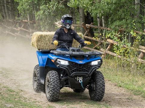 2024 CFMOTO CForce 500  4X4  EPS in Salinas, California - Photo 12