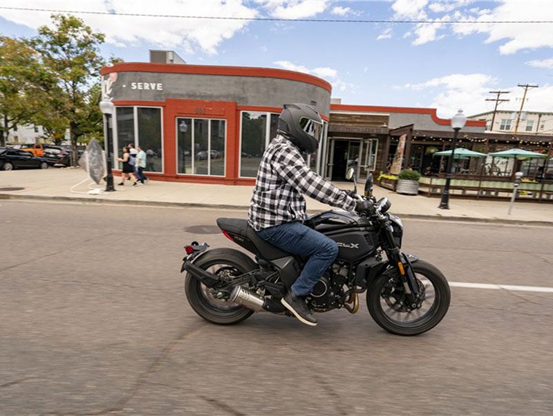 2023 CFMOTO 700CL-X ABS in Salinas, California - Photo 11