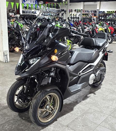 2024 Kymco CV3 in Salinas, California - Photo 7