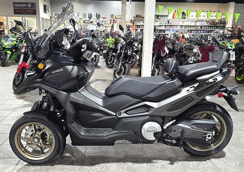 2024 Kymco CV3 in Salinas, California - Photo 3