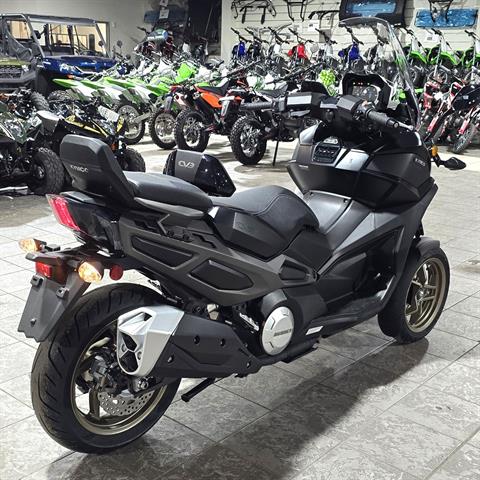 2024 Kymco CV3 in Salinas, California - Photo 12