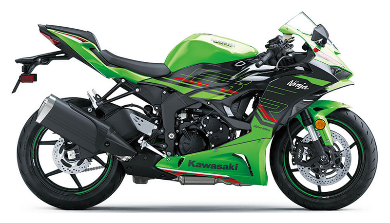 2024 Kawasaki Ninja ZX-6R KRT 40TH ANNIVERSARY EDITION ABS in Salinas, California - Photo 14