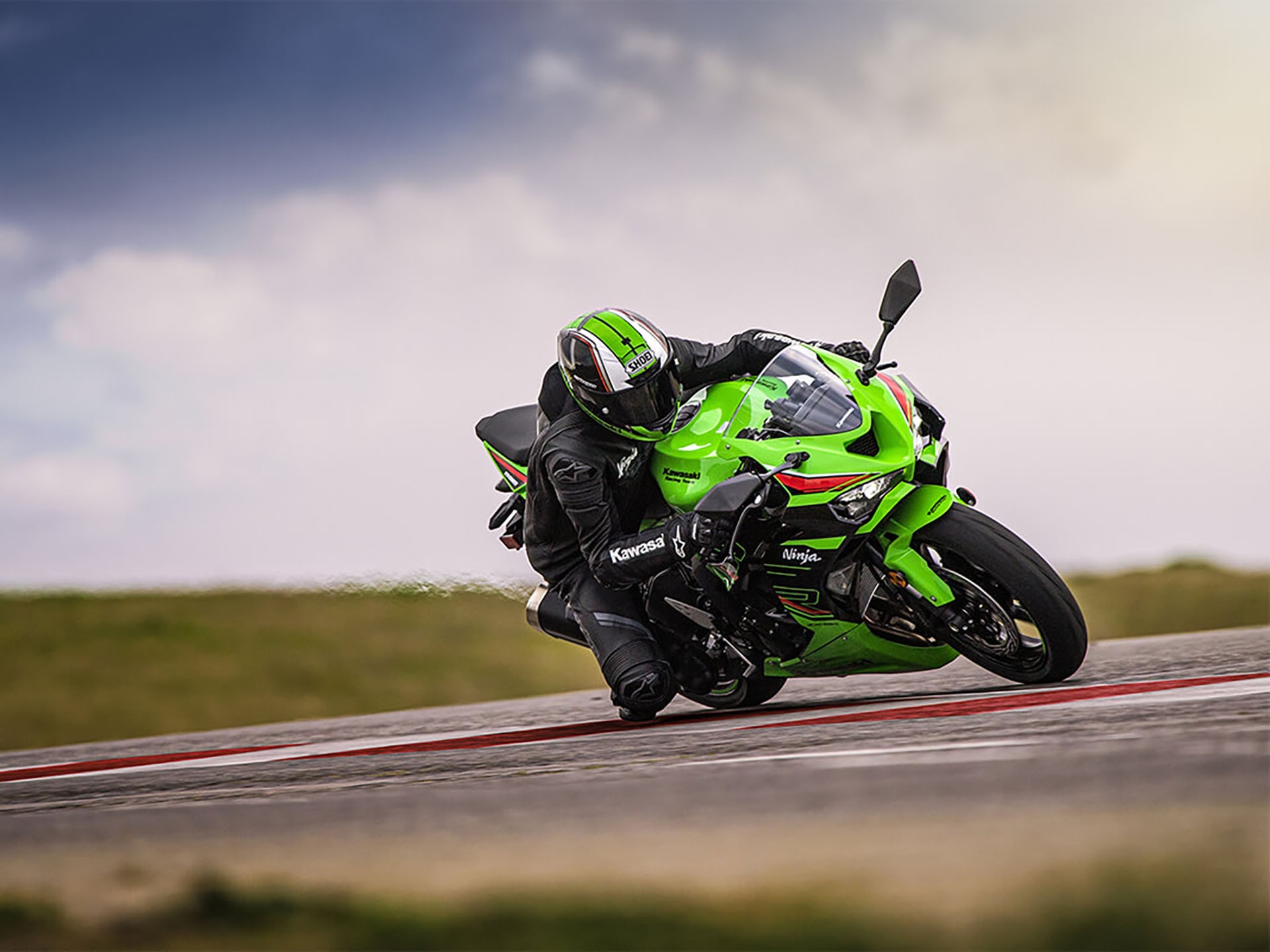 2024 Kawasaki Ninja ZX-6R KRT 40TH ANNIVERSARY EDITION ABS in Salinas, California - Photo 27