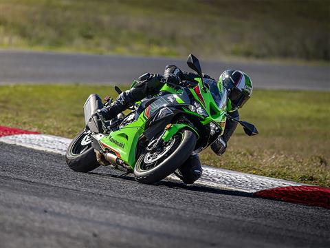 2024 Kawasaki Ninja ZX-6R KRT 40TH ANNIVERSARY EDITION ABS in Salinas, California - Photo 29