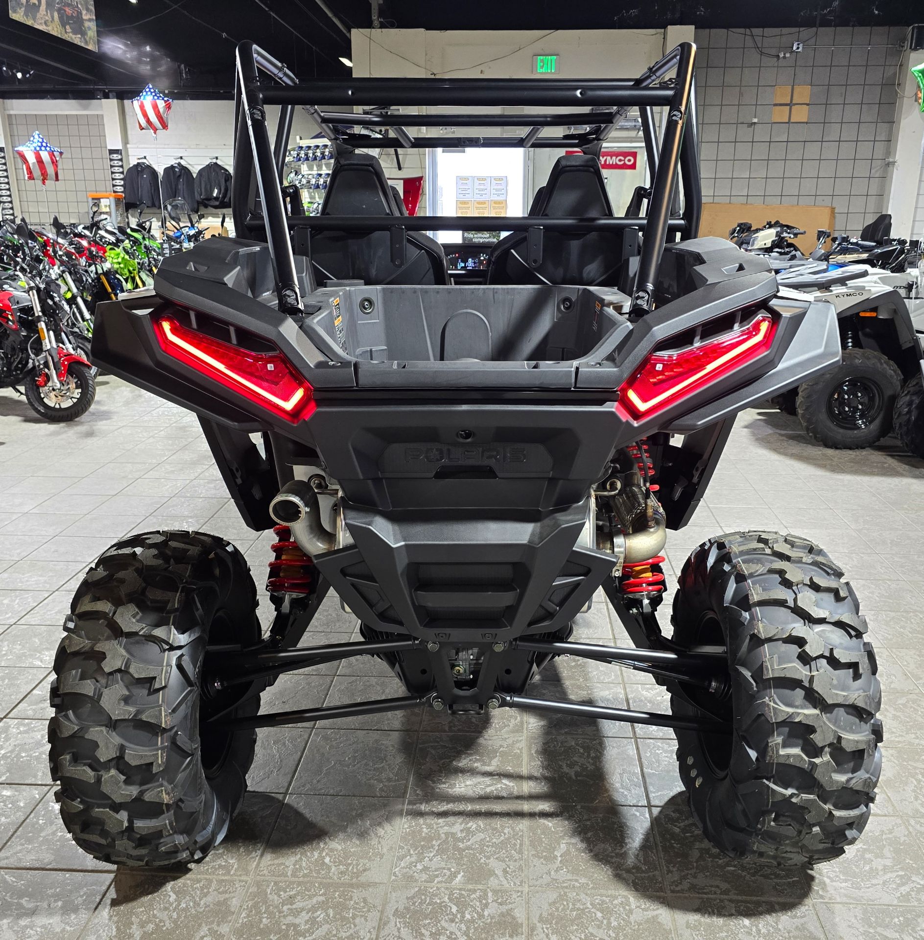 2024 Polaris RZR XP 4 1000 Sport in Salinas, California - Photo 8