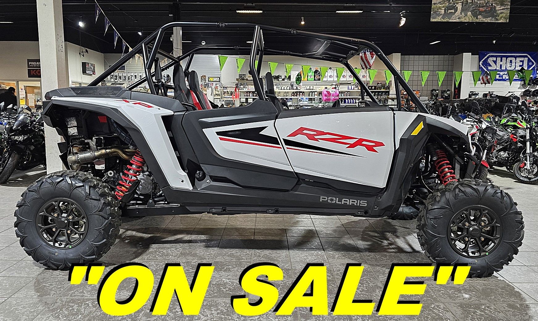 2024 Polaris RZR XP 4 1000 Sport in Salinas, California - Photo 1