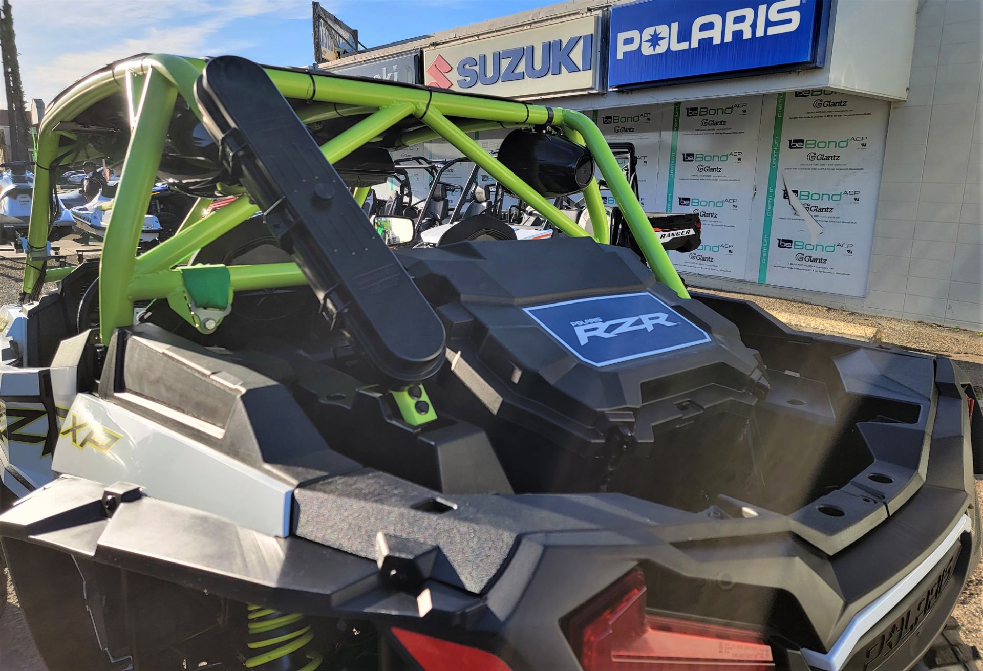 2021 Polaris RZR XP 1000 Sport in Salinas, California - Photo 10