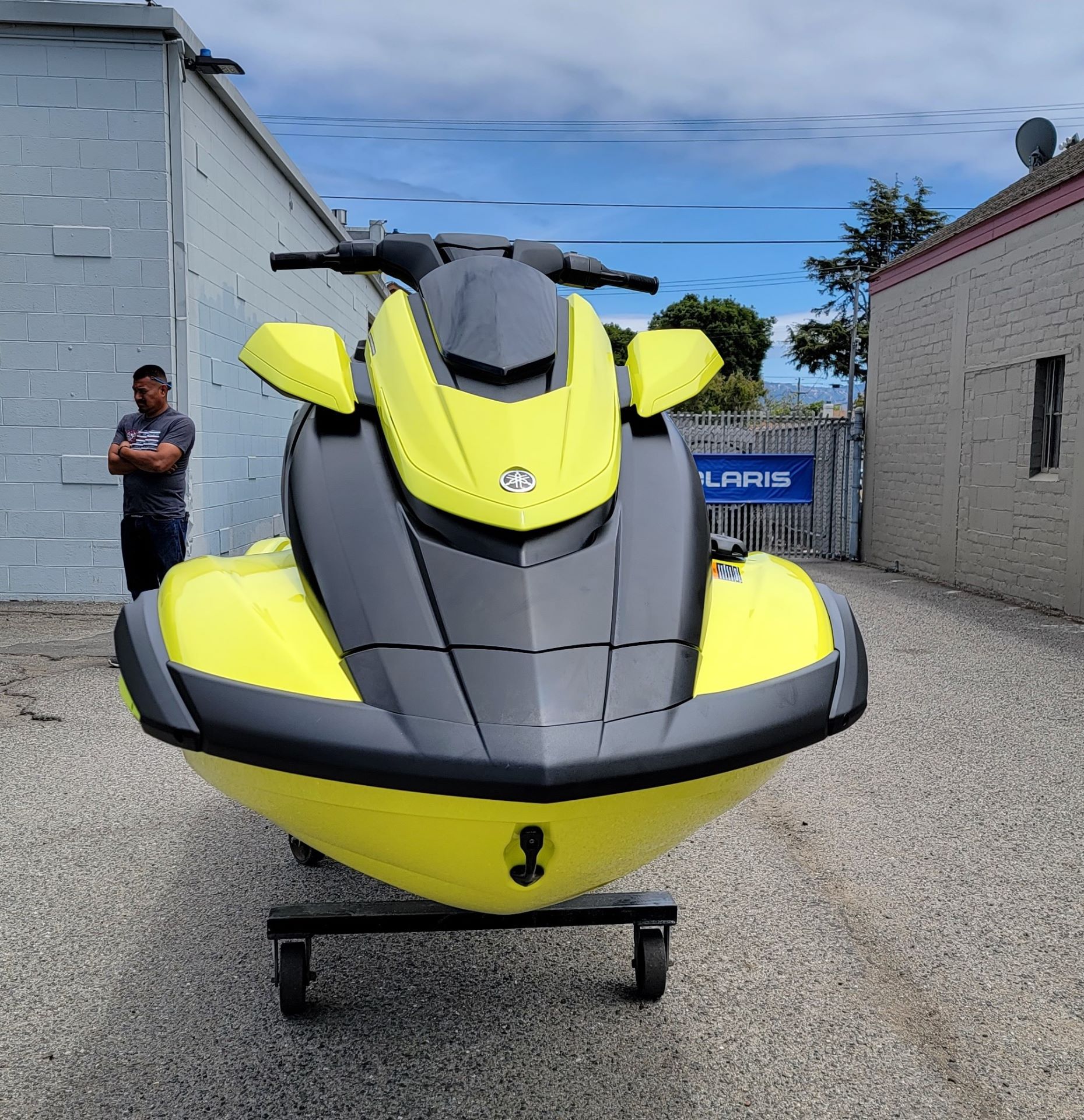2022 Yamaha FX Cruiser HO in Salinas, California - Photo 6