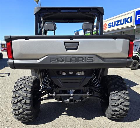 2024 Polaris Ranger XD 1500 Premium in Salinas, California - Photo 8