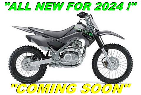 2024 Kawasaki KLX 140R in Salinas, California - Photo 1
