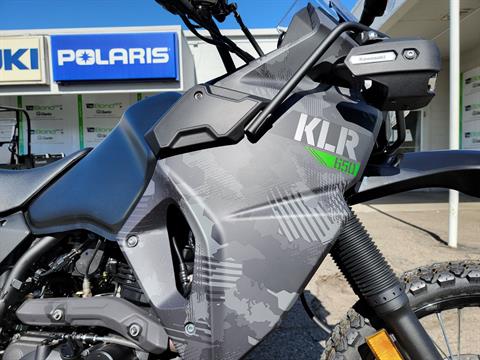 2023 Kawasaki KLR 650 Adventure in Salinas, California - Photo 14