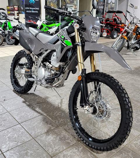 2024 Kawasaki KLX 300 in Salinas, California - Photo 4