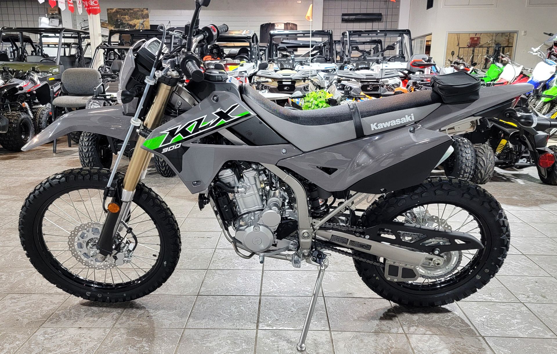 2024 Kawasaki KLX 300 in Salinas, California - Photo 2