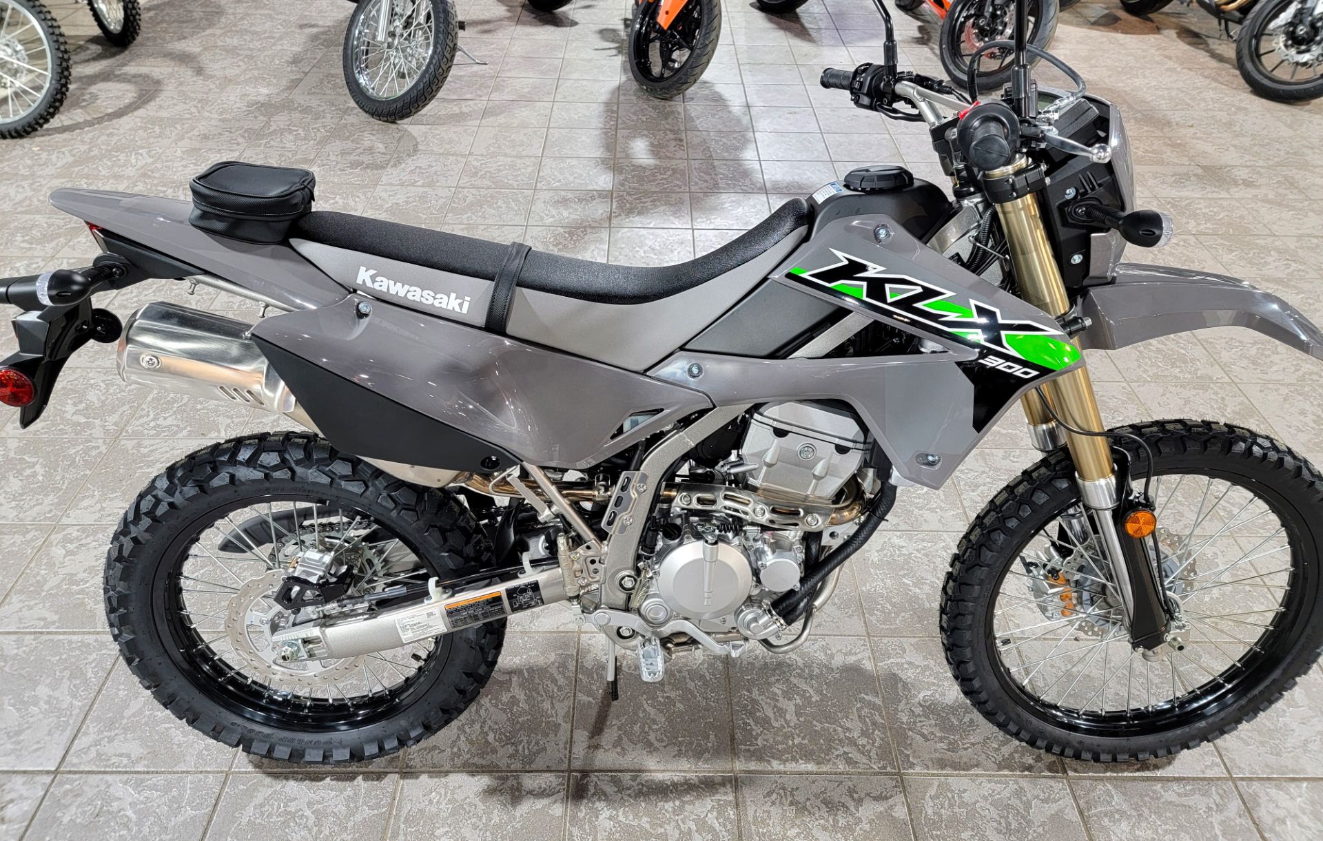 2024 Kawasaki KLX 300 in Salinas, California - Photo 10