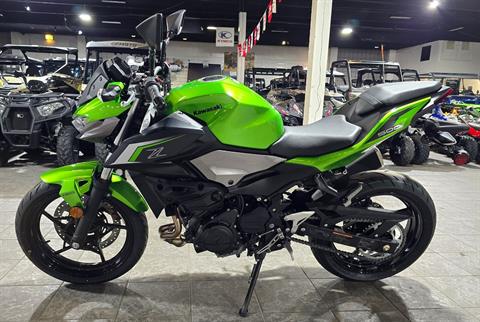 2024 Kawasaki Z500 ABS in Salinas, California - Photo 2