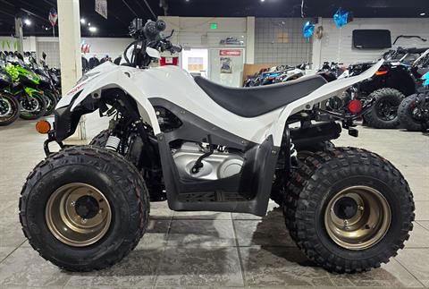 2023 Kymco Mongoose 90S in Salinas, California - Photo 2