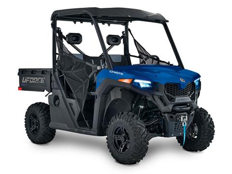 2024 CFMOTO UForce 600 4X4 EPS in Salinas, California - Photo 1