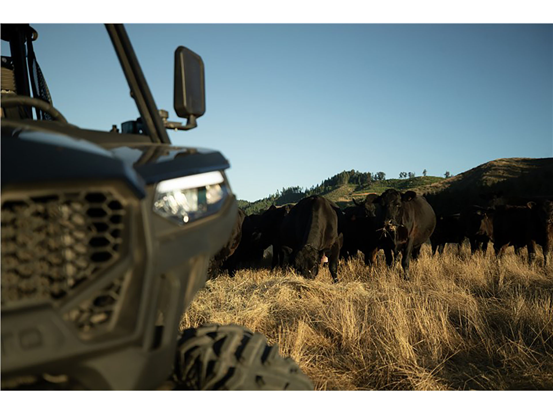 2024 CFMOTO UForce 600 4X4 EPS in Salinas, California - Photo 35