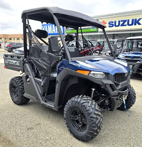 2024 CFMOTO UForce 600 4X4 EPS in Salinas, California - Photo 5