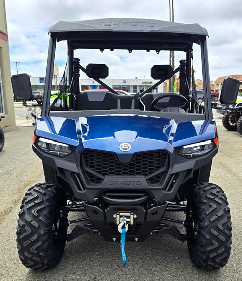 2024 CFMOTO UForce 600 4X4 EPS in Salinas, California - Photo 6