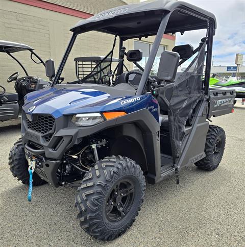 2024 CFMOTO UForce 600 4X4 EPS in Salinas, California - Photo 7